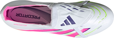 Tenisky a topánky adidas Performance Predator League FT FG/MG Biela | id1320, 3