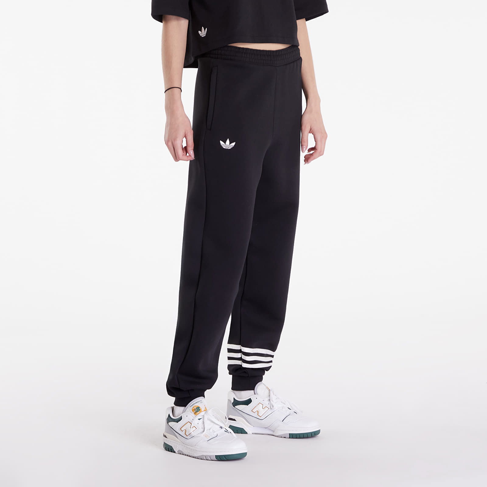 Neuclassics Sweatpants Black/ Cloud White