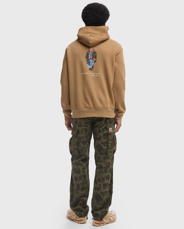 Mikina Polo by Ralph Lauren Polo RL Hoodie Hnedá | 710958449001, 2