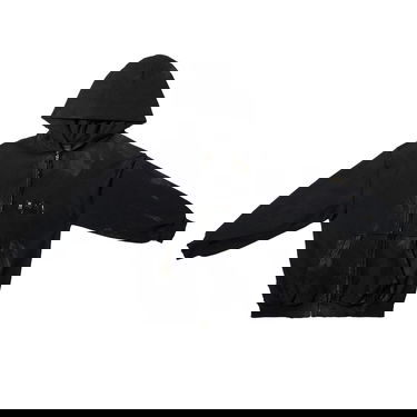 Mikina Balenciaga Small Fit Zip-Up Hoodie Čierna | 720424 TNVK5 1089, 1