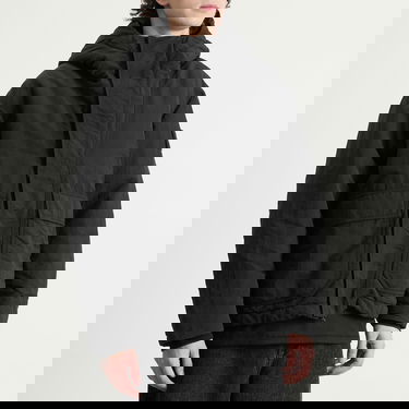 Parka Stone Island Naslan-TC Corrosion Treatment Parka Jacket Size Large Čierna | K2S154100093-V0029, 2