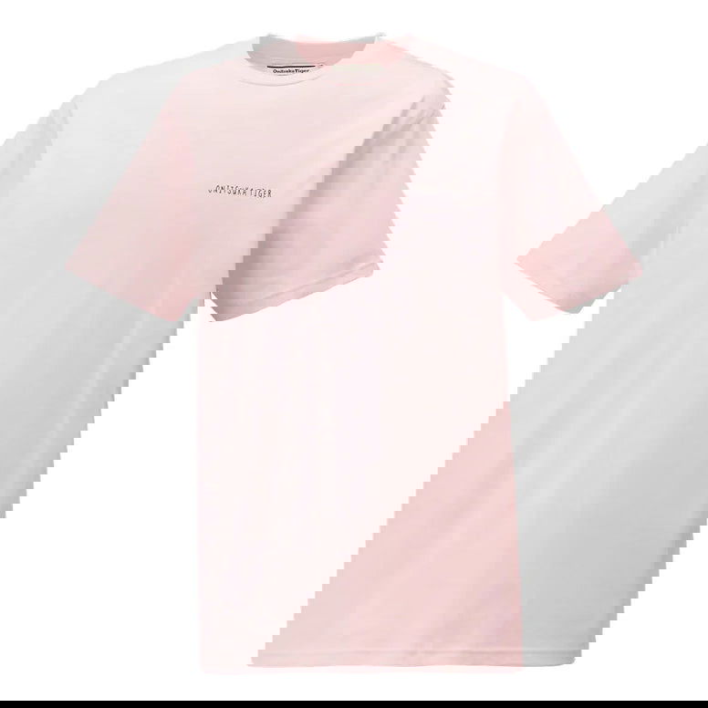 Tričko Onitsuka Tiger Graphic T-Shirt Ružová | 2183B181-700