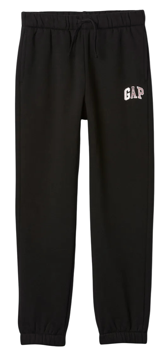 Tepláky GAP GAP Logo Joggers Čierna | 590871-02, 1