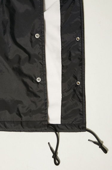 Vetrovka Neighborhood NEIGHBORHOOD Windbreaker Oversize Jacket Čierna | 241TSNH.JKM01, 6