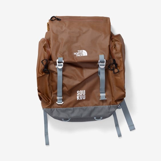 Batoh The North Face UNDERCOVER x Backpack Hnedá | NF0A84SIO41, 0