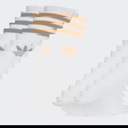 3-Stripes Crew Socks - 3 Pairs