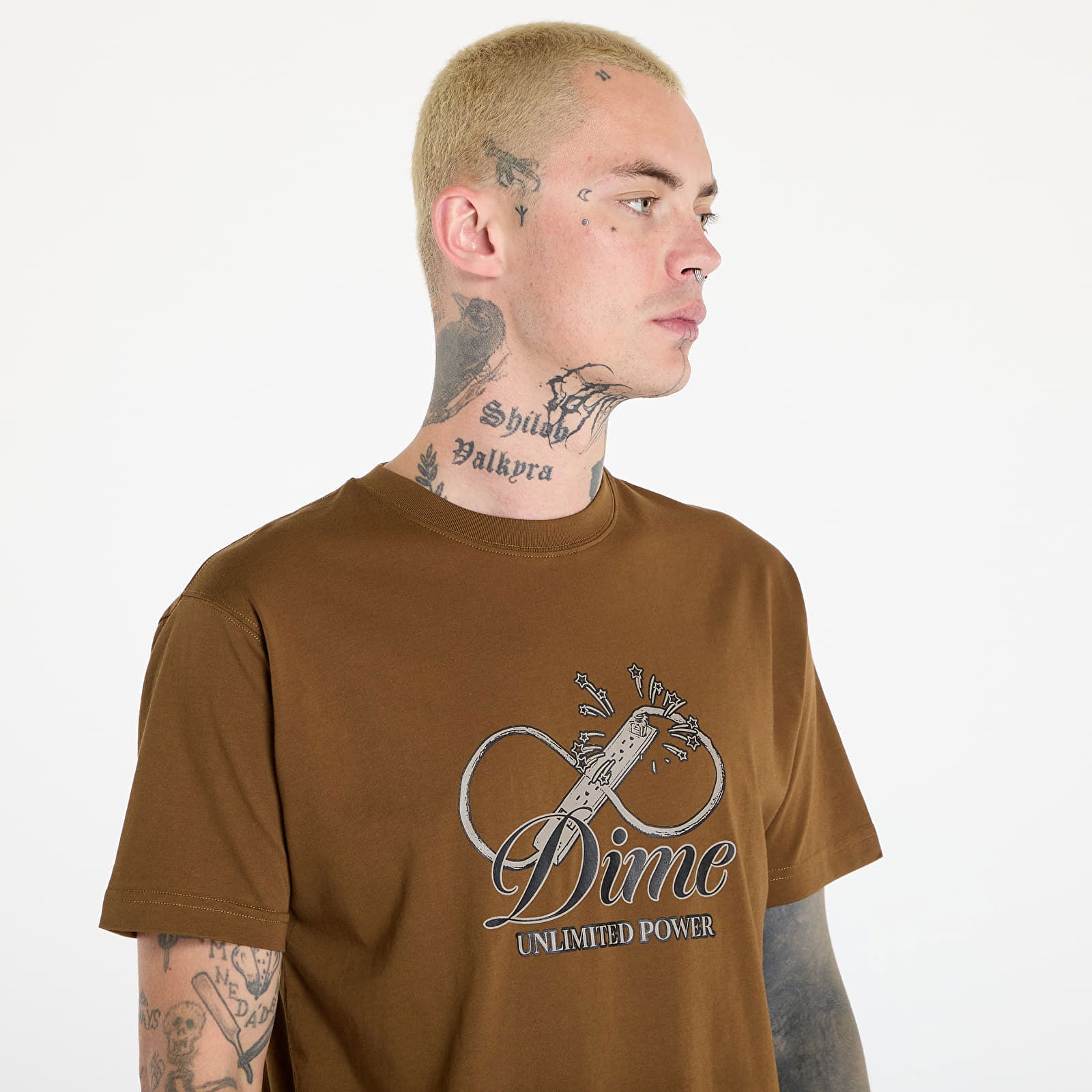 Cursive Power T-Shirt