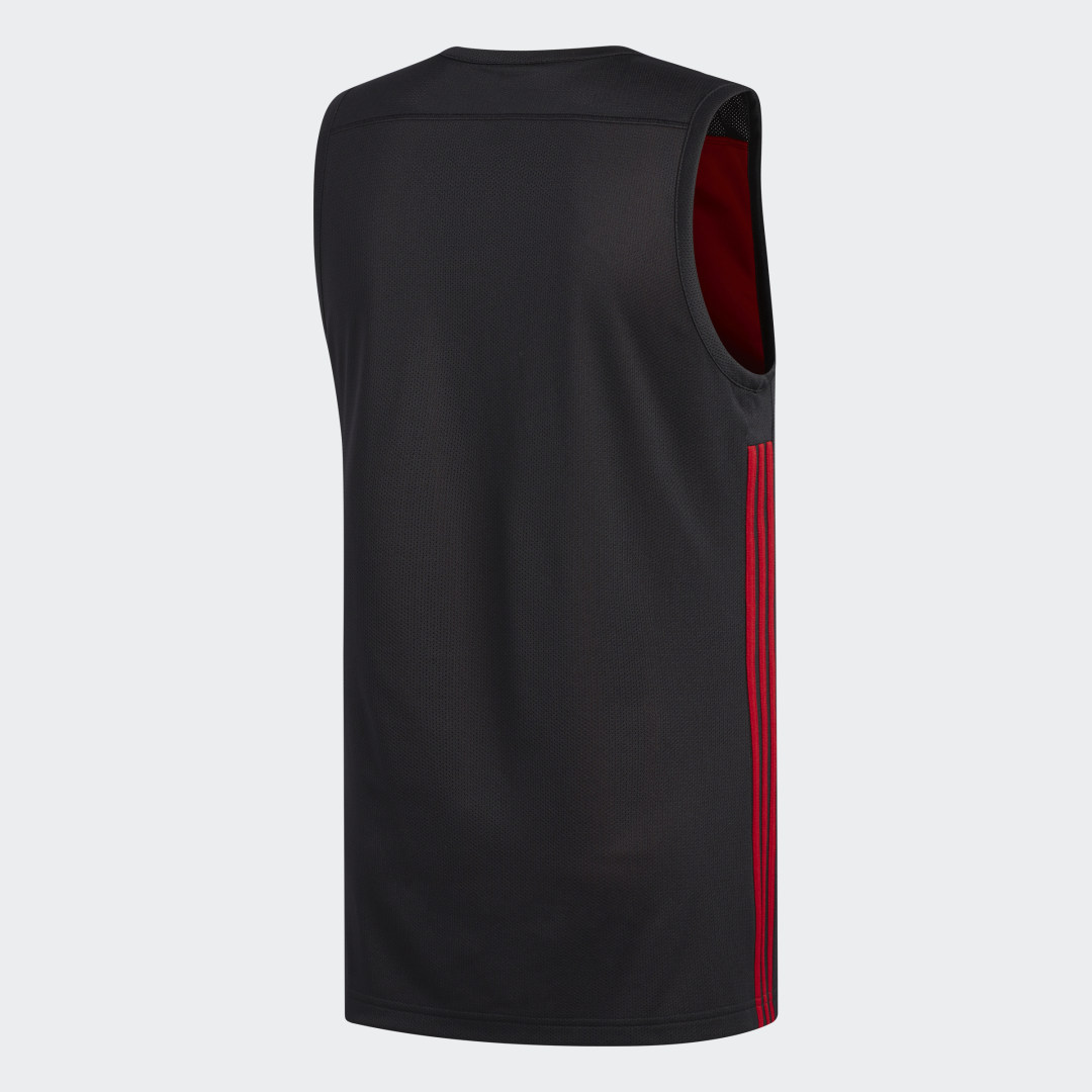 Dres adidas Originals 3G Speed Reversible Červená | DY6588, 1