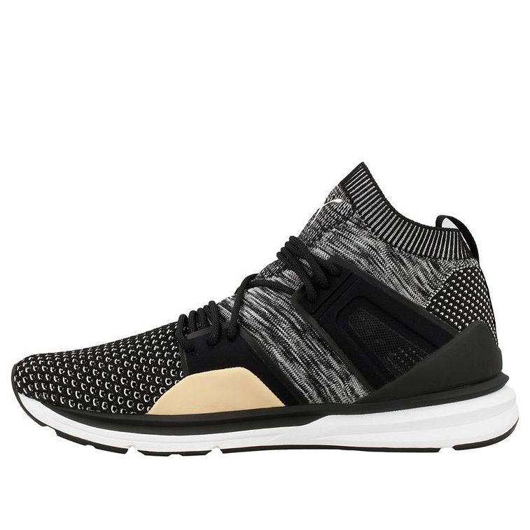 Tenisky a topánky Puma Blaze Of Glory Limitless HI Evoknit Čierna | 363134-01