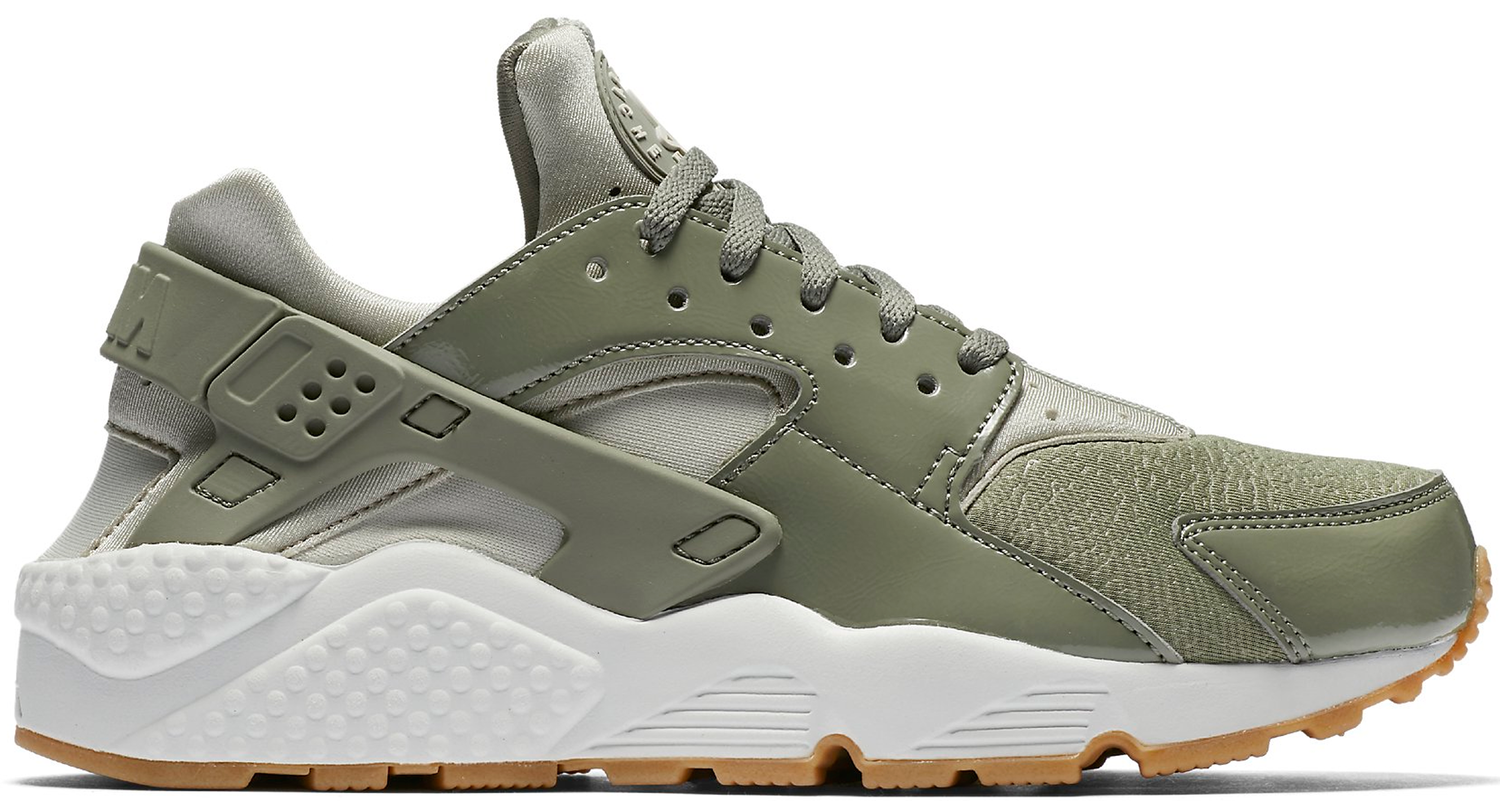 Tenisky a topánky Nike Air Huarache Run Dark Stucco W Zelené | 634835-027, 0