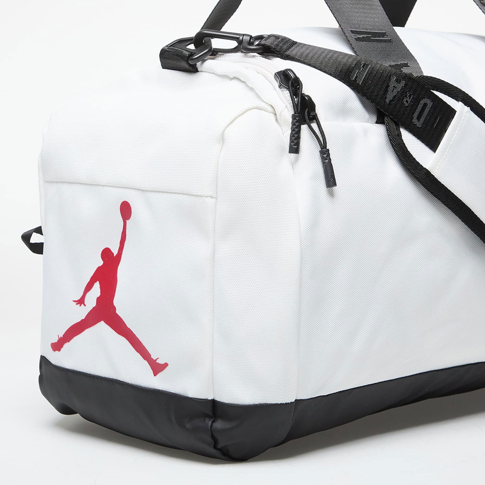 Jordan Velocity Duffle Bag White Universal