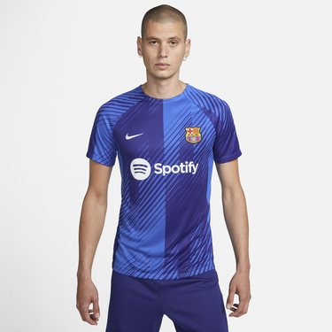 Dres Nike Dri-FIT FC Barcelona Academy Pro Modrá | DX3610-464, 0
