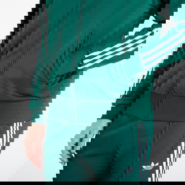 Mikina adidas Originals Firebird Track Top Zelené | KD8314, 2