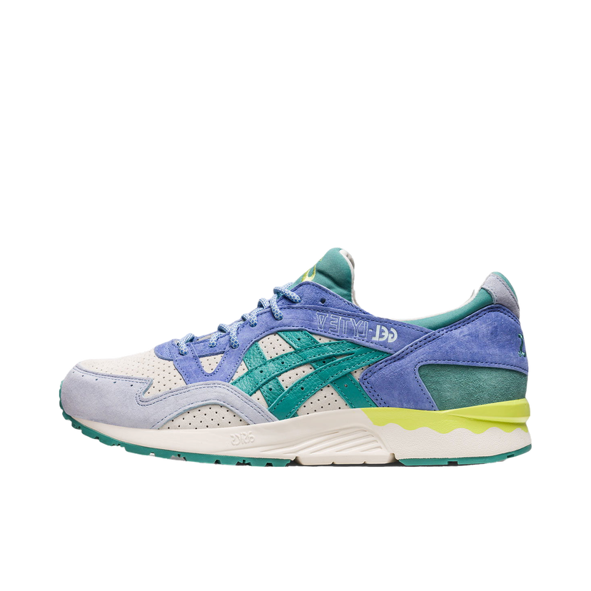 Tenisky a topánky Asics Gel Lyte V Fialová | 1201A822-100