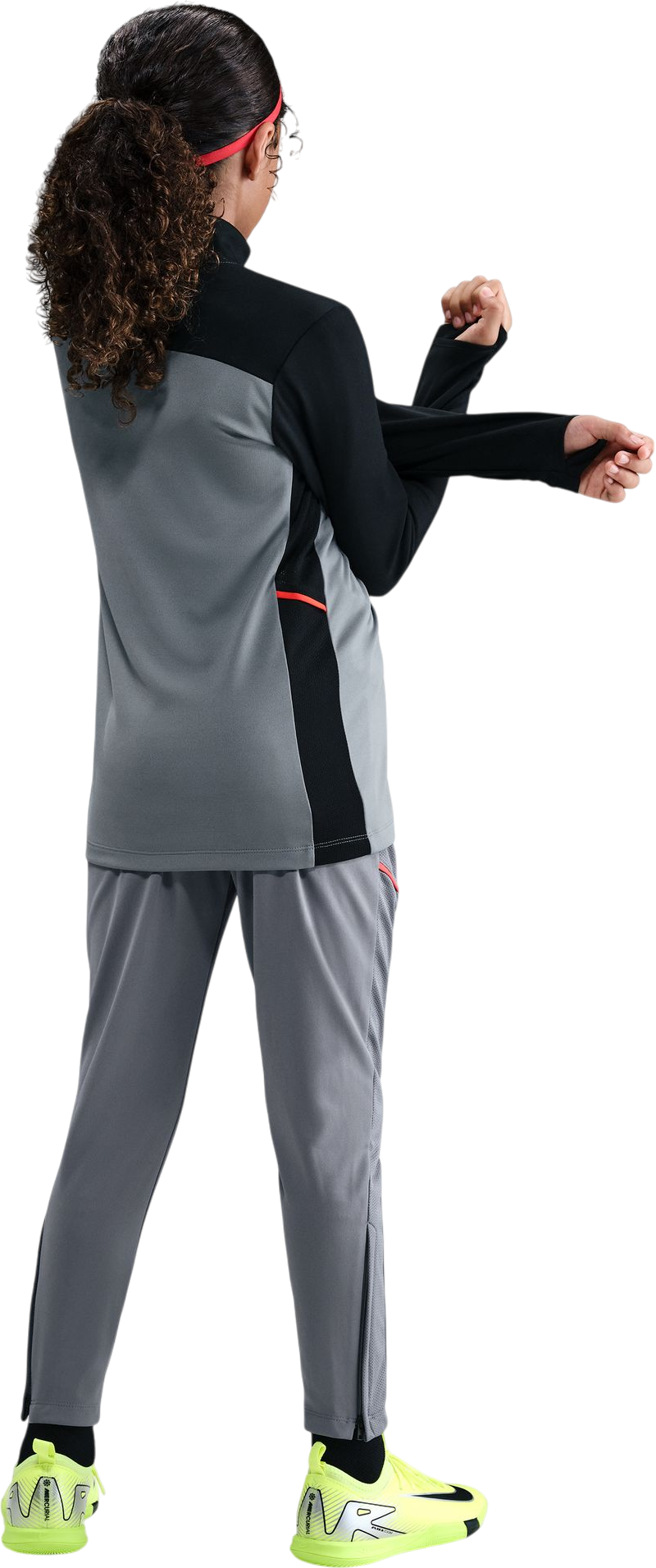 Tričko Nike Nike Dri-FIT Academy Top Šedá | hj3721-066, 1
