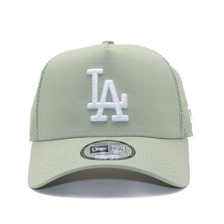 Šiltovka New Era Trucker Hat LA Dodgers 9FORTY Essential One Size (56-59 cm) Zelené | 60595190, 1