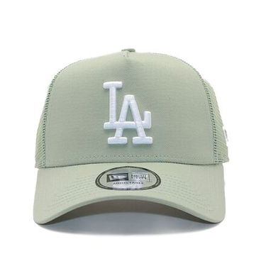Šiltovka New Era Trucker Hat LA Dodgers 9FORTY Essential One Size (56-59 cm) Zelené | 60595190, 1