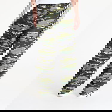 Cargo nohavice Vans LX Terrain Cargo Pant Camo Rôznofarebný | VN000MECCMA1, 2