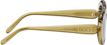 Slnečné okuliare Loewe Slim Sunglasses Žltá | LW40147I@5496Y 840126865868, 1