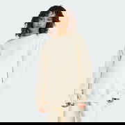 Essentials Linear Oversized Crewneck Sweatshirt