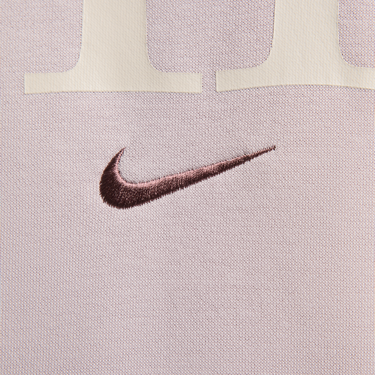 Mikina Nike Sportswear Phoenix Fleece Sweatshirt Ružová | FN3654-019, 2