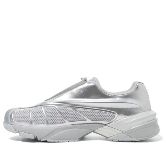 Tenisky a topánky FILA Replica 2002 'Grey White' Metalická | 1RM02752G071, 0