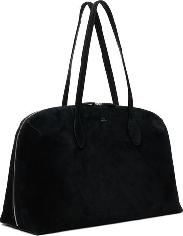 Tote bag TOTEME Totême Suede Day Tote Čierna | 252-WAL0082-LE0004, 1