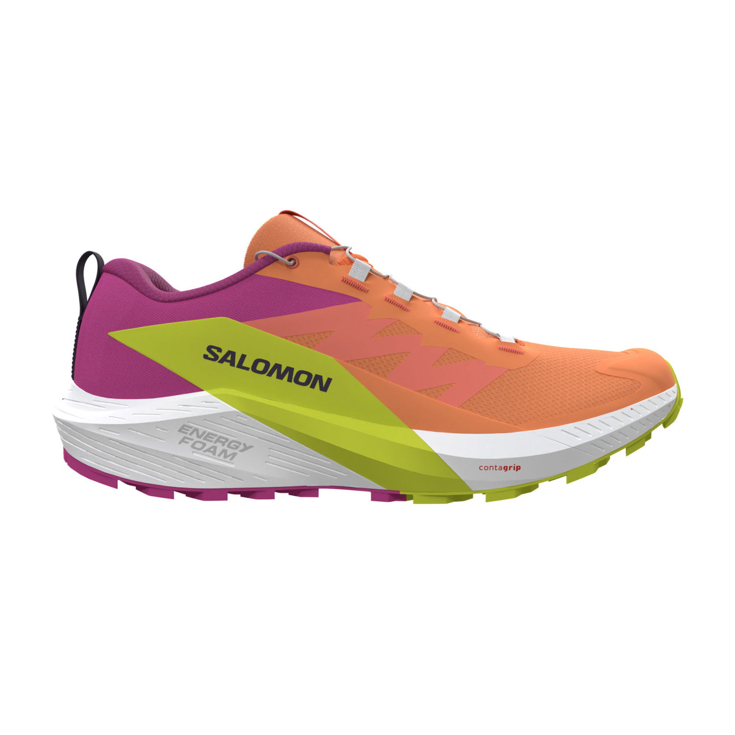 Tenisky a topánky Salomon SENSE RIDE 5 42 Oranžová | L47459000, 1