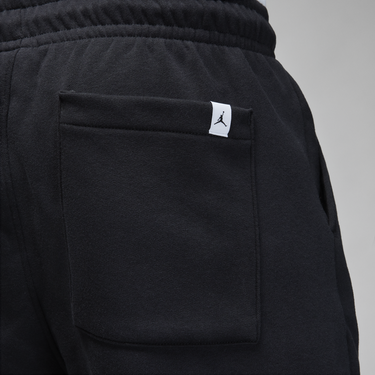 Tepláky Jordan Essentials Holiday Fleece Trousers Čierna | FD7467-010, 4