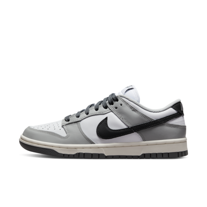 Dunk Low "Light Smoke Grey"