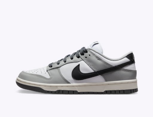 Tenisky a topánky Nike Dunk Low "Light Smoke Grey" Šedá | DD1503-117