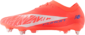 Tenisky a topánky New Balance Furon Elite SG V8 Oranžová | NBSF1SMP8, 1