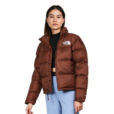 Prešívaná bunda The North Face 1996 Retro Nuptse Jacket Hnedá | NF0A3XEO6S21, 0