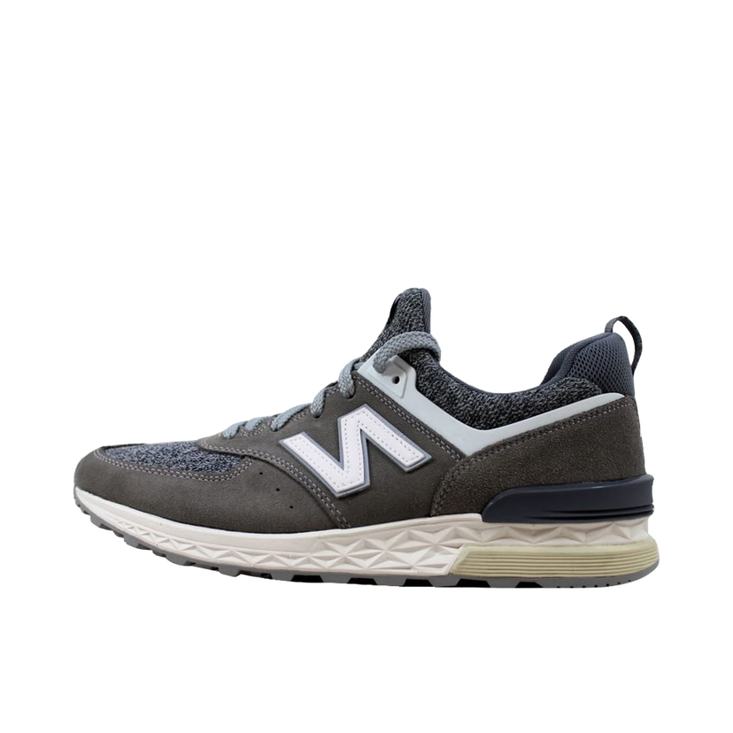 Tenisky a topánky New Balance 574 Grey Šedá | MS574BG