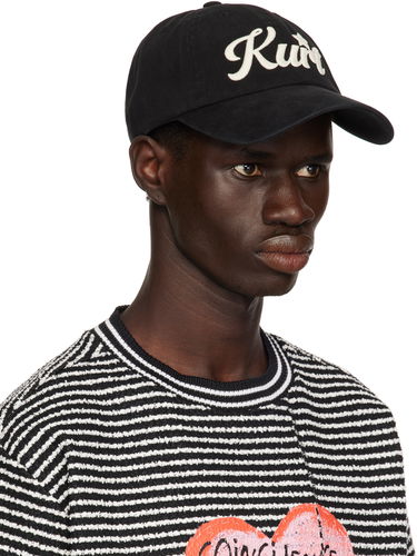 Šiltovka Andersson Bell Andersson Bell 'Kurt' Star Baseball Cap Navy | aaa440u, 3