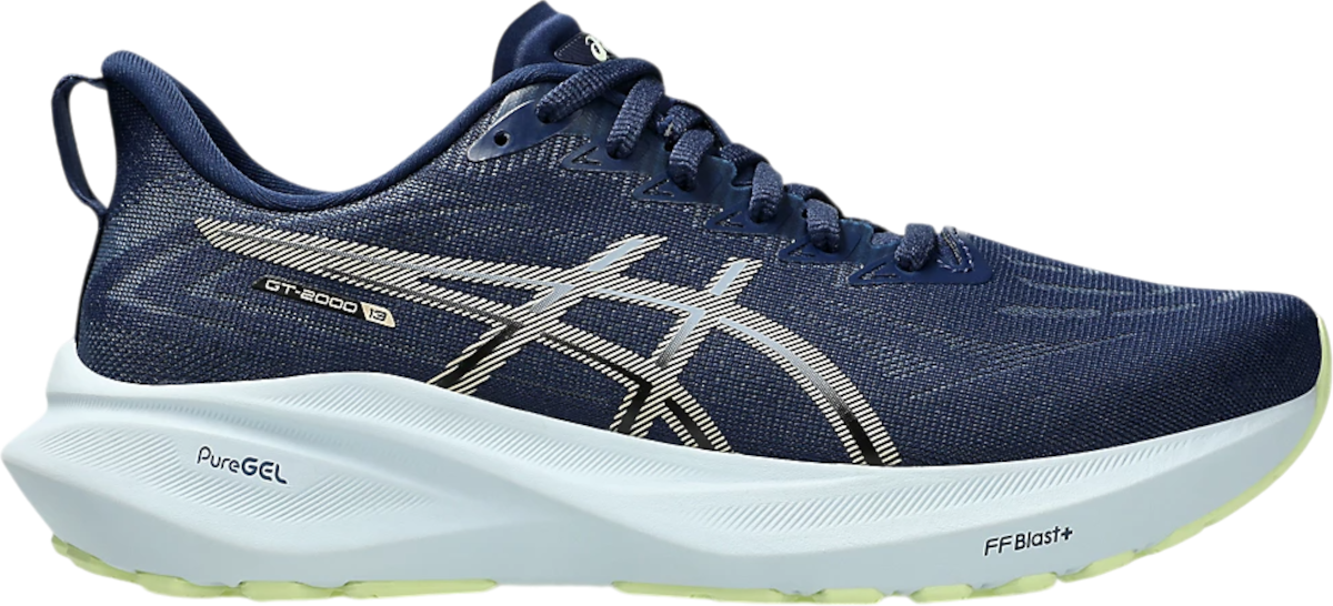 Tenisky a topánky Asics GT-2000 Navy | 1012b666-400, 0