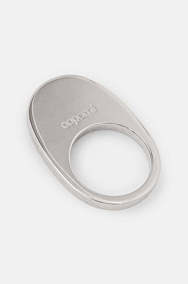 Prsteň Coperni Coperni Swipe Ring Metalická | COPBI02725, 1