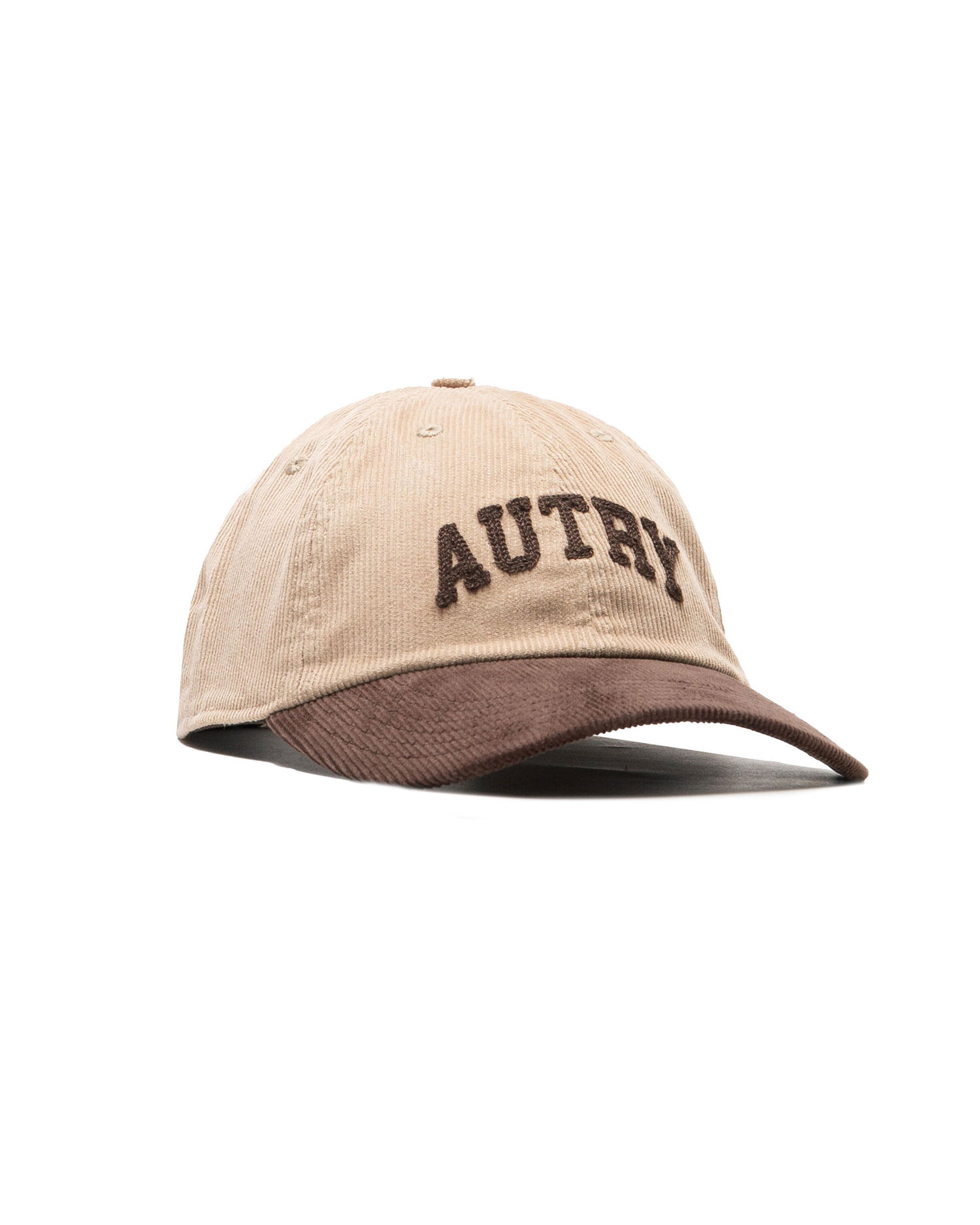 Šiltovka Autry Autry Corduroy Baseball Cap Béžová | ACPUQ9BY, 0