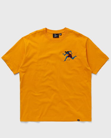 Tričko By Parra No Parking Tee Oranžová | 50400, 0