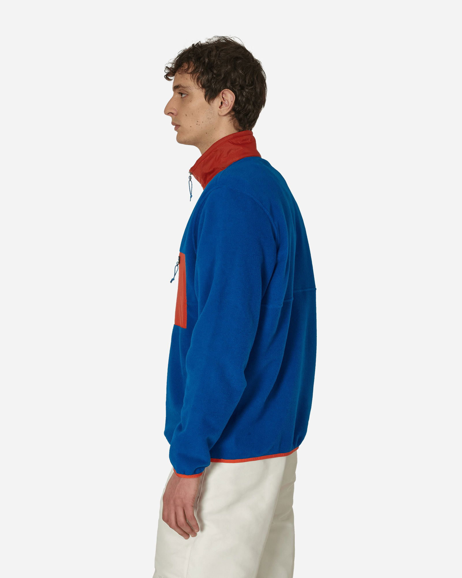 Microdini Half Zip Sweatshirt