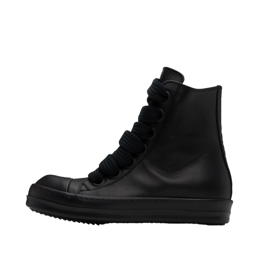 Tenisky a topánky Rick Owens Jumbo Laced Čierna | RR01D3892 LCOW2