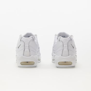 Tenisky a topánky Nike Air Max 95 "Triple White" Biela | FN7273-100, 4