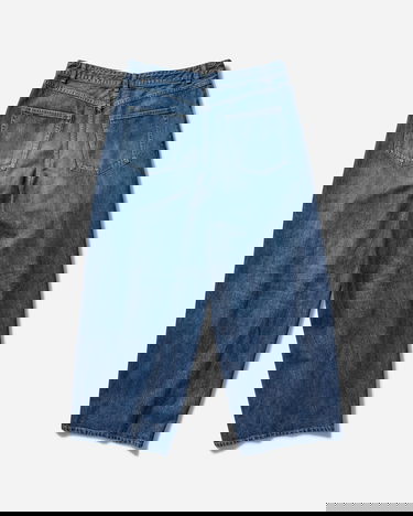 Džínsy Needles HD Jeans Modrá | QV161 A, 2