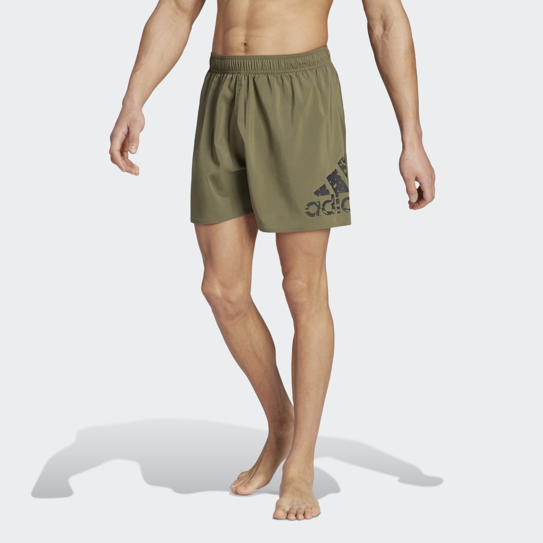 Big Logo CLX Swimshorts