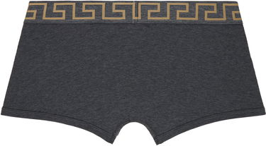 Boxerky Versace Versace Two-Pack Greca Border Boxer Briefs Čierna | AU10181_1A10011, 4