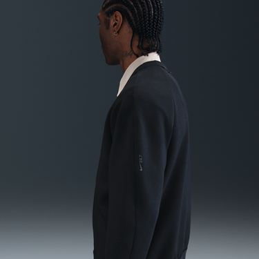 Sveter Nike Nike 24.7 Impossibly Soft Cardigan Čierna | HQ6948-010, 1