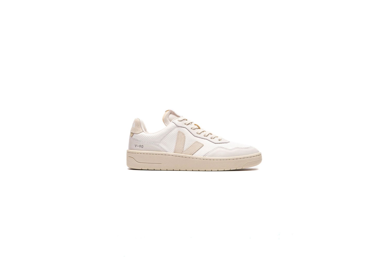 Tenisky a topánky Veja Veja V-90 B-Mesh Biela | VD1720485B, 0