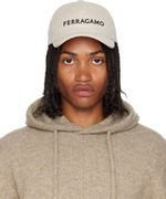 Ferragamo Core Signature Cap
