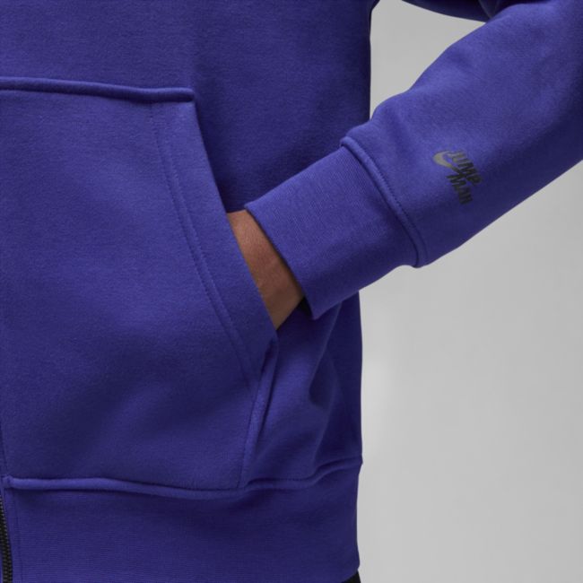 Flight MVP Full-Zip Hoodie