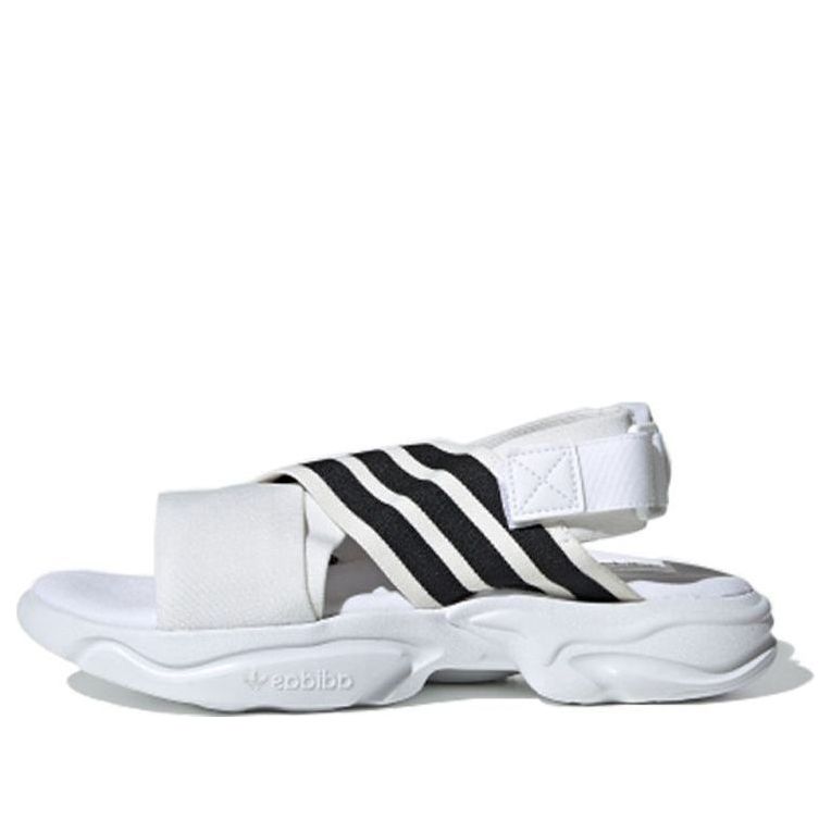 Tenisky a topánky adidas Originals Magmur Sandals Biela | EF5848, 0